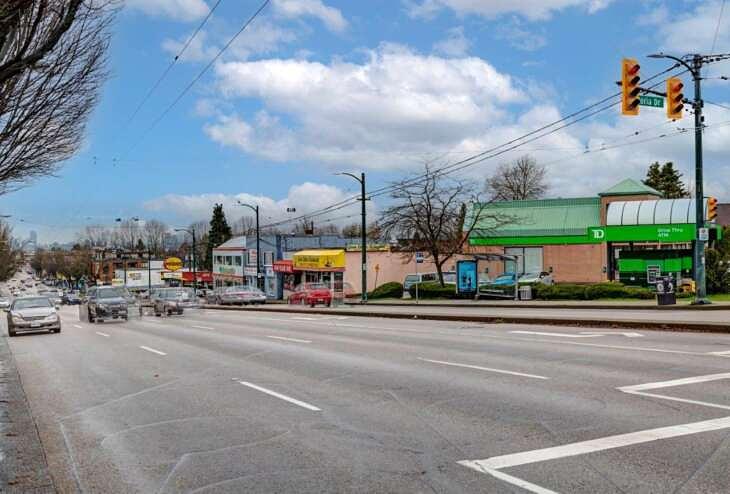1875 Kingsway, Vancouver, BC