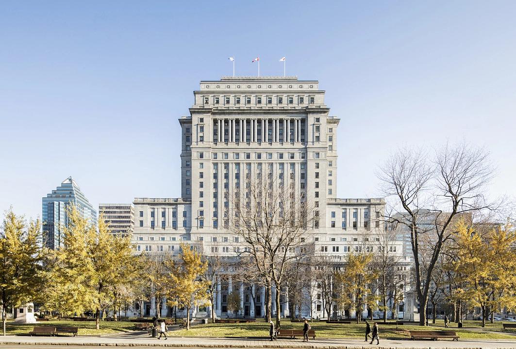 40 - 1155 Rue Metcalfe, Montréal, QC