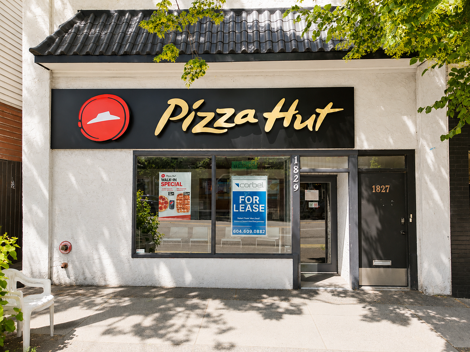 1829 - 1829 West 4th Avenue, Vancouver, BC