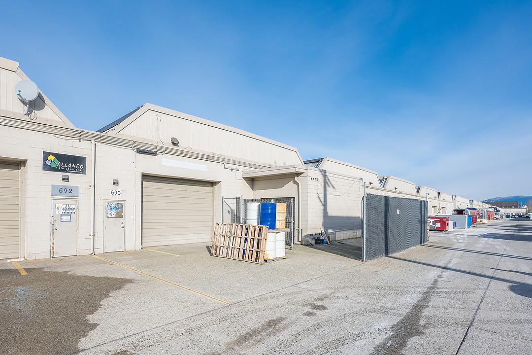 690  - 706 Derwent Way, Delta, BC