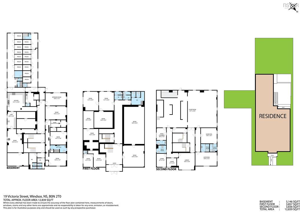 240 King Street, Windsor, NS