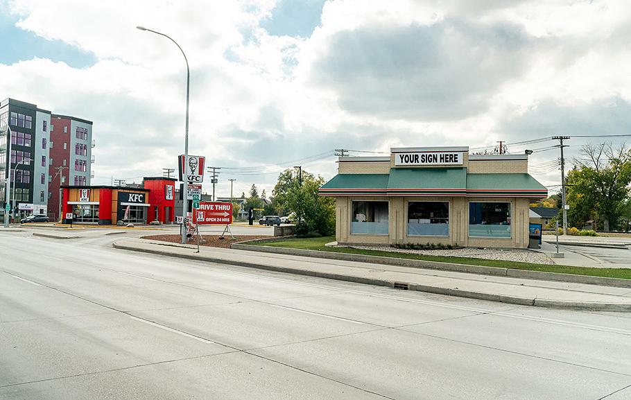 1103 Pembina Highway - 1103 Pembina Highway, Winnipeg, MB
