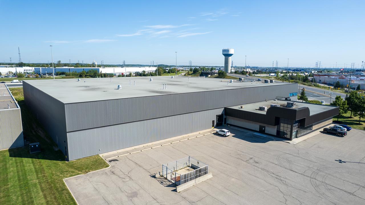 901 Steeles Avenue East, Milton, ON