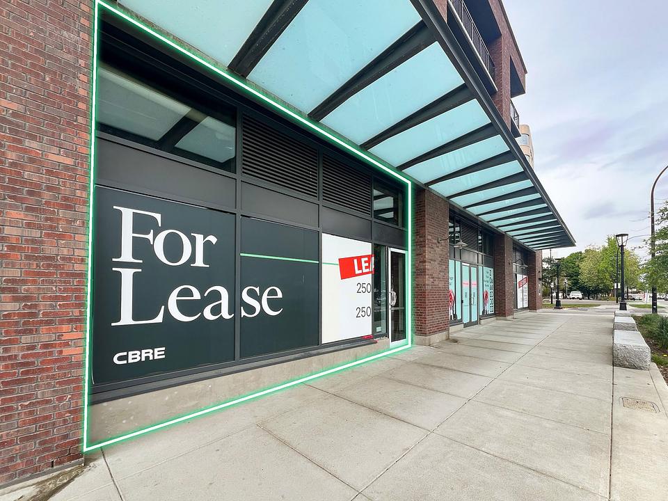 101 B - 1700 Blanshard Street, Victoria, BC