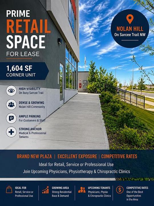 190 - 198 Nolanridge Crescent Northwest, Calgary, AB