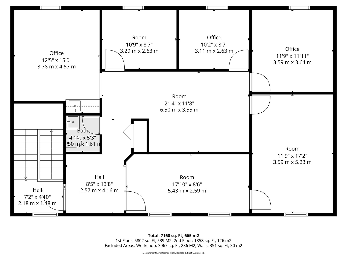 159 Colonnade Road South, Ottawa, ON floorplan