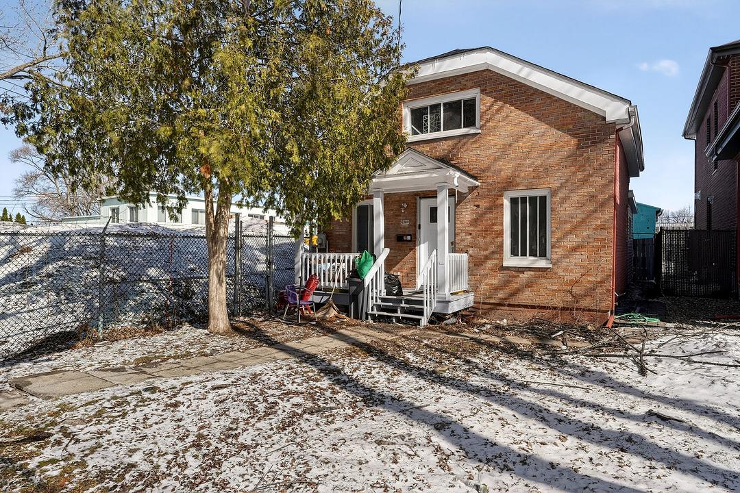 12095 - 12095 Rue Cousineau, Montréal, QC