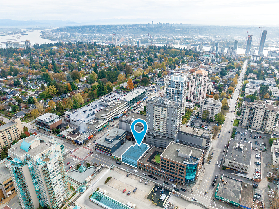 610 Sixth Avenue,  New Westminster, BC