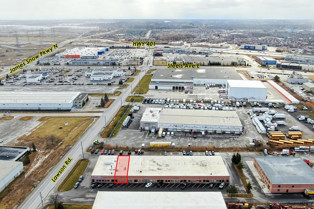3 - 8060 Lawson Rd, Milton, ON