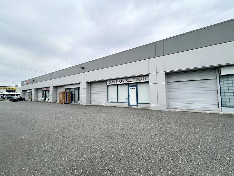 130 - 11080 Bridgeport Road, Richmond, BC