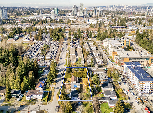 Guildford Land Assembly (4 lots) - 10312 142 Street, Surrey, BC