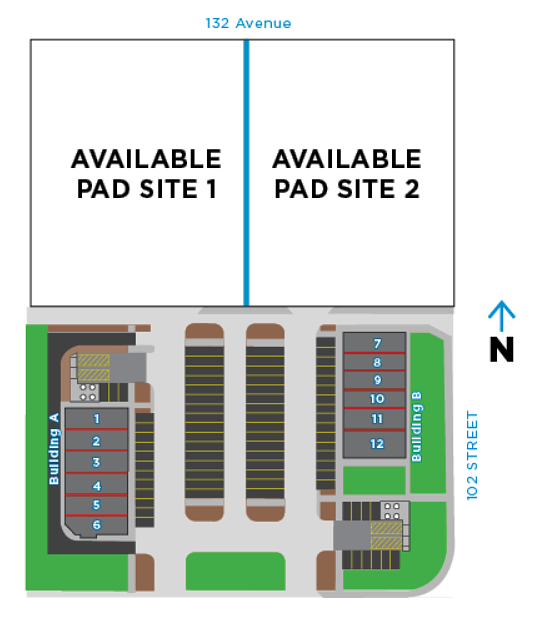 102 Street & 132 Avenue, Grande Prairie, AB