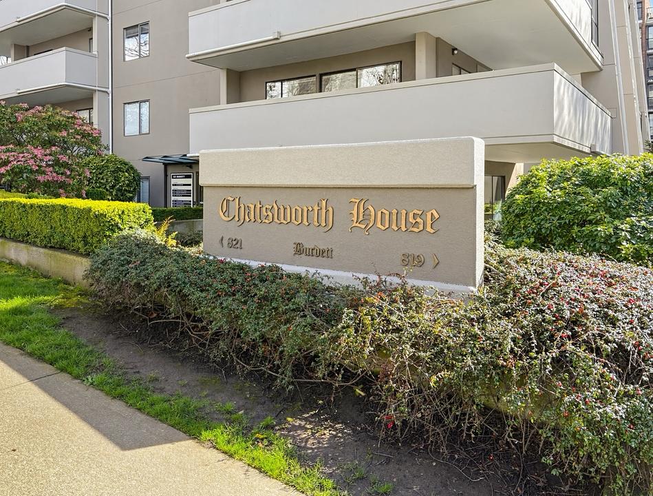 821 Burdett Avenue, Victoria, BC