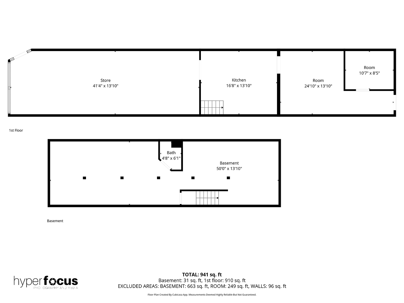 633 King Street East, Hamilton, ON floorplan