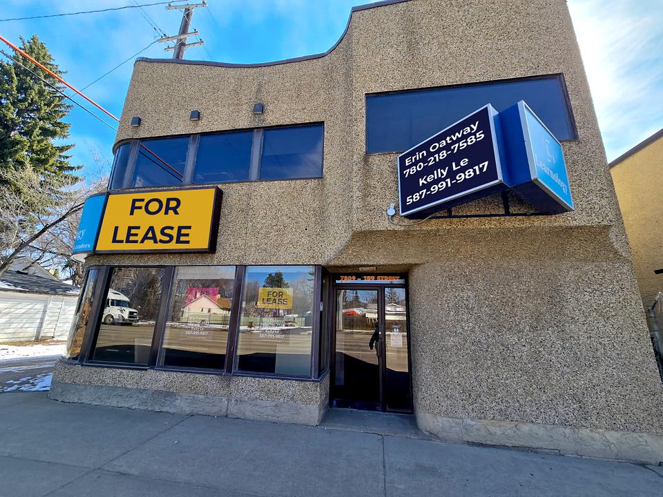 101 - 7809 109 Street Northwest, Edmonton, AB