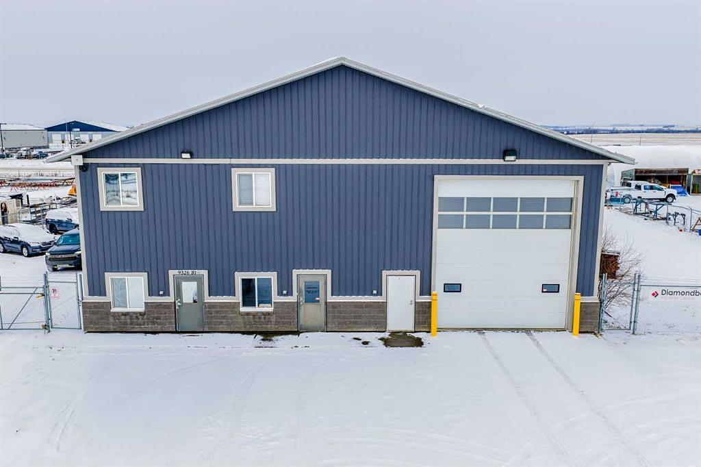 9326 81 Avenue, Clairmont, AB