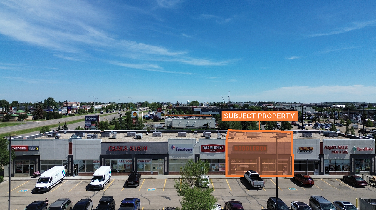 187 Highway 16A, Spruce Grove, AB