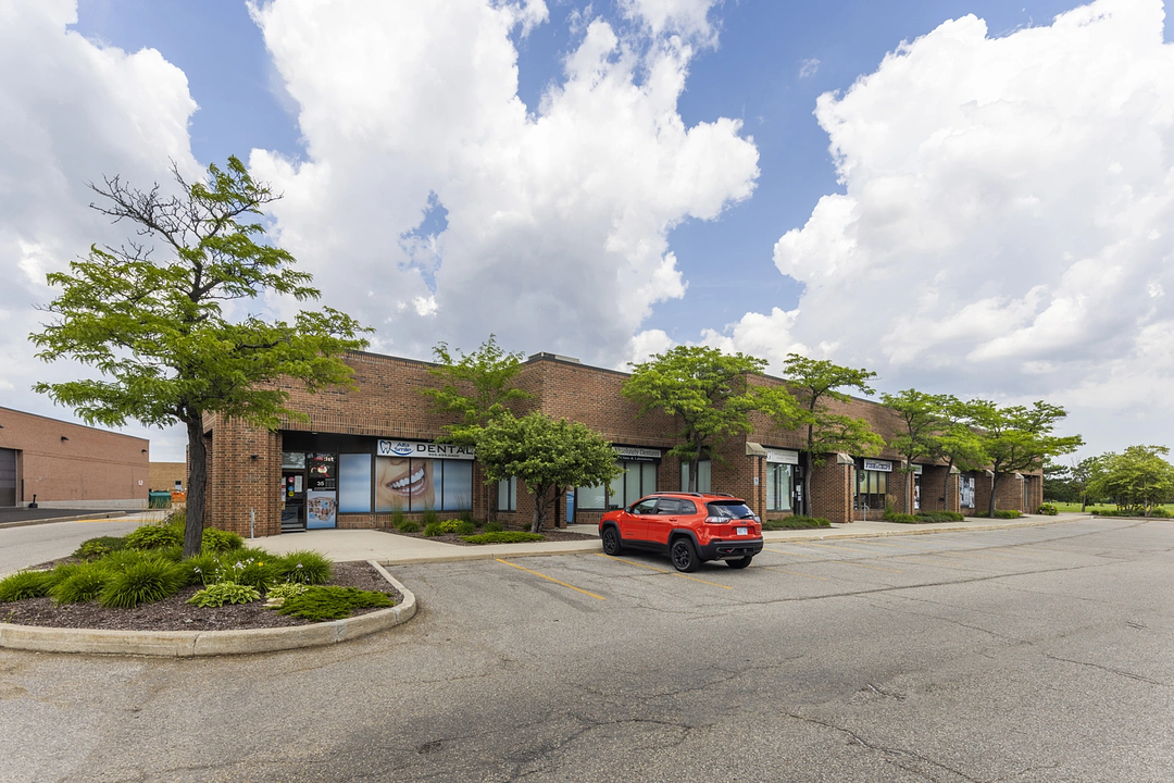 22 - 3105 Unity Drive, Mississauga, ON