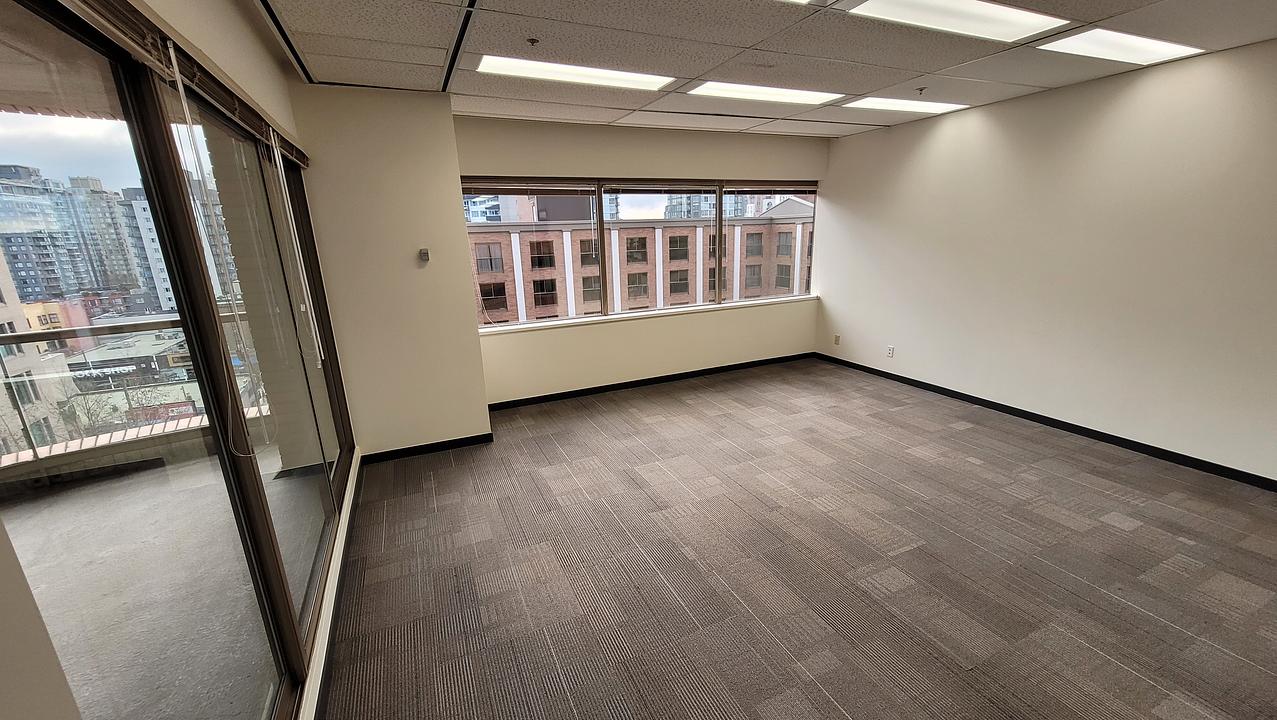 605 - 1125 Howe Street, Vancouver, BC