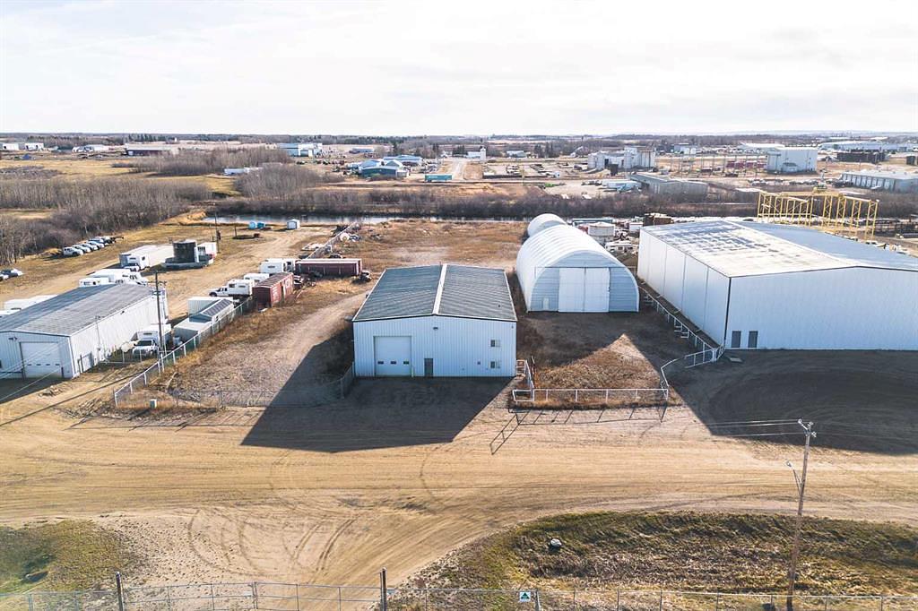 39 Production Avenue, Blackfoot, AB