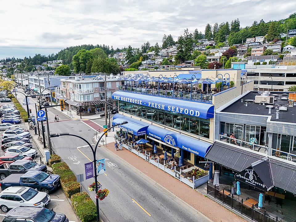 14935 Marine Drive, White Rock, BC