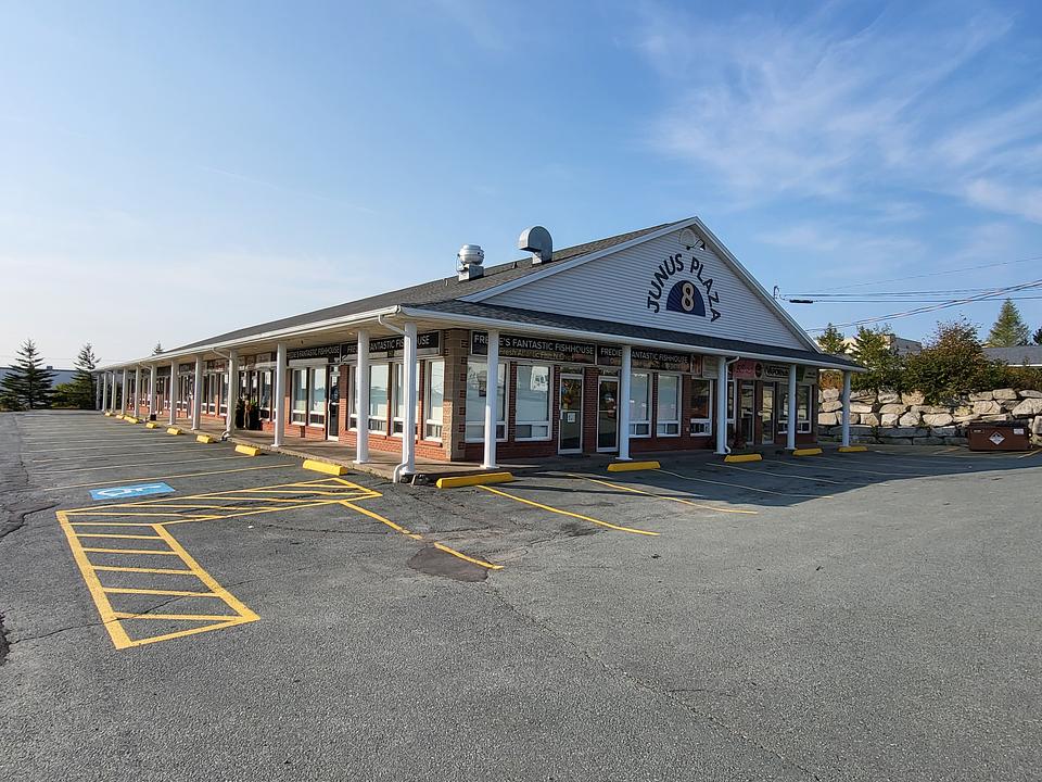 I - 8 Oland Crescent, Halifax, NS