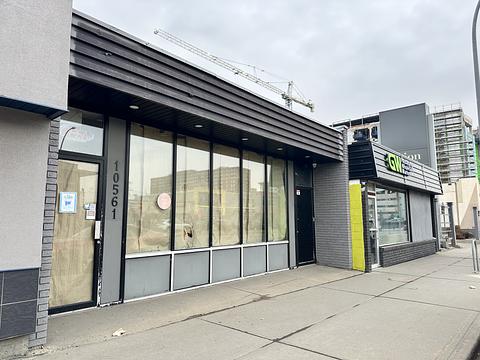 10561 109 Street Northwest, Edmonton, AB