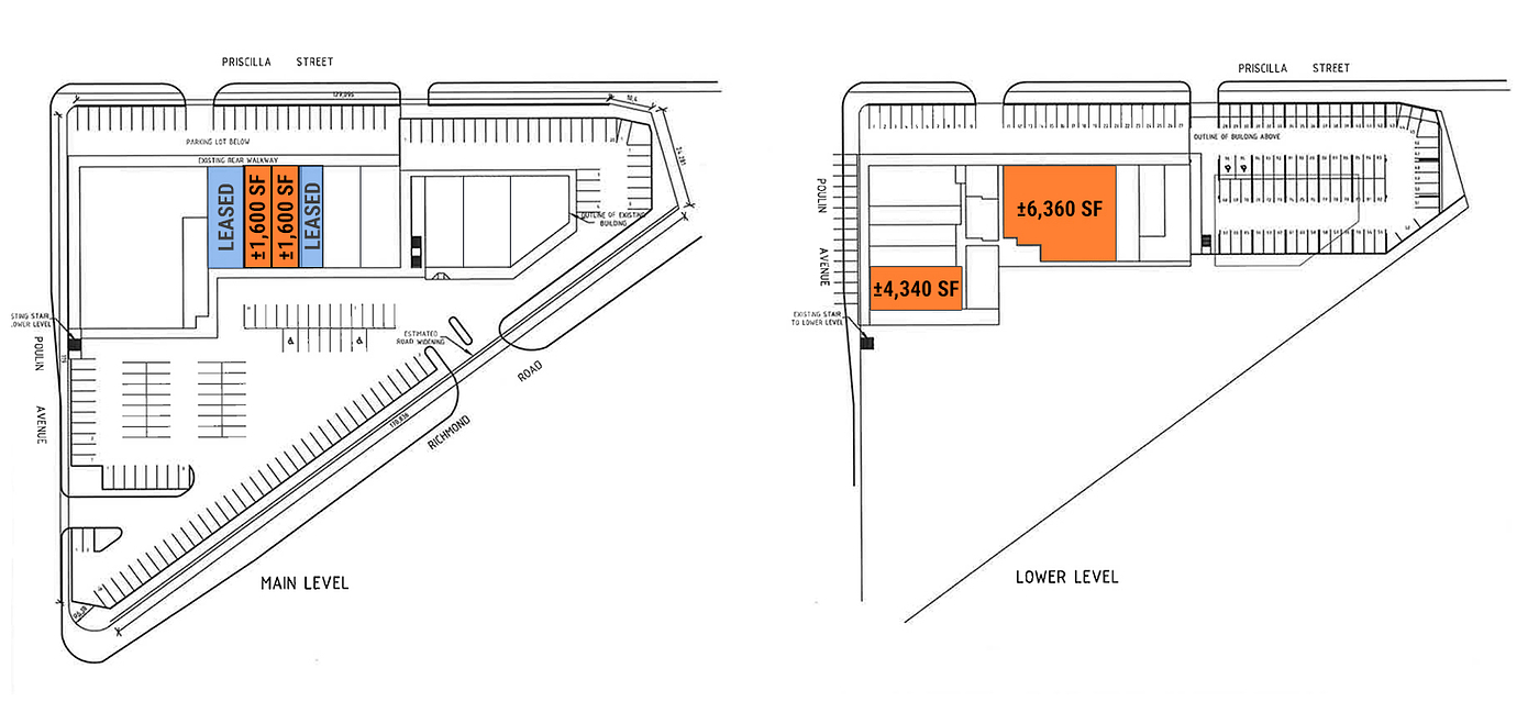 LL - 373 Poulin Ave, Ottawa, ON floorplan