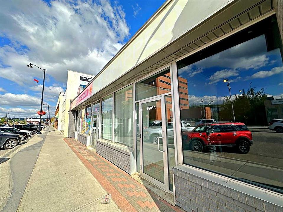101 - 9906a Franklin Avenue, Fort McMurray, AB