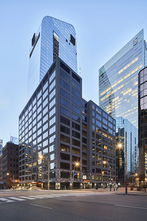 01200 - 40 University Avenue, Toronto, ON