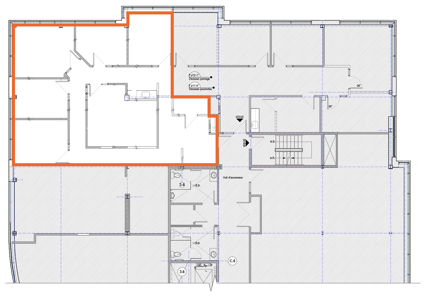 202 - 1590 Rue Ampère, Boucherville, QC floorplan
