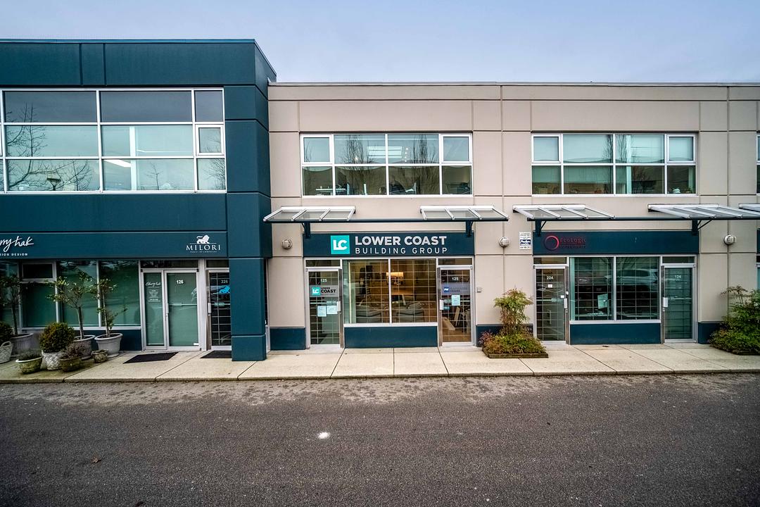 125 - 998 Harbourside Drive, North Vancouver, BC