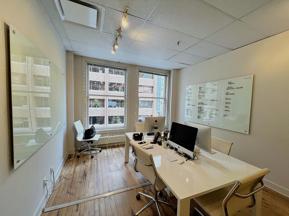 210 - 744 West Hastings Street, Vancouver, BC