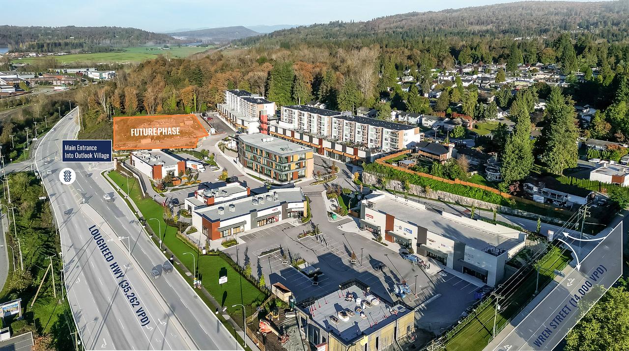 Building 8 - 31831 Lougheed Hwy, Mission, BC