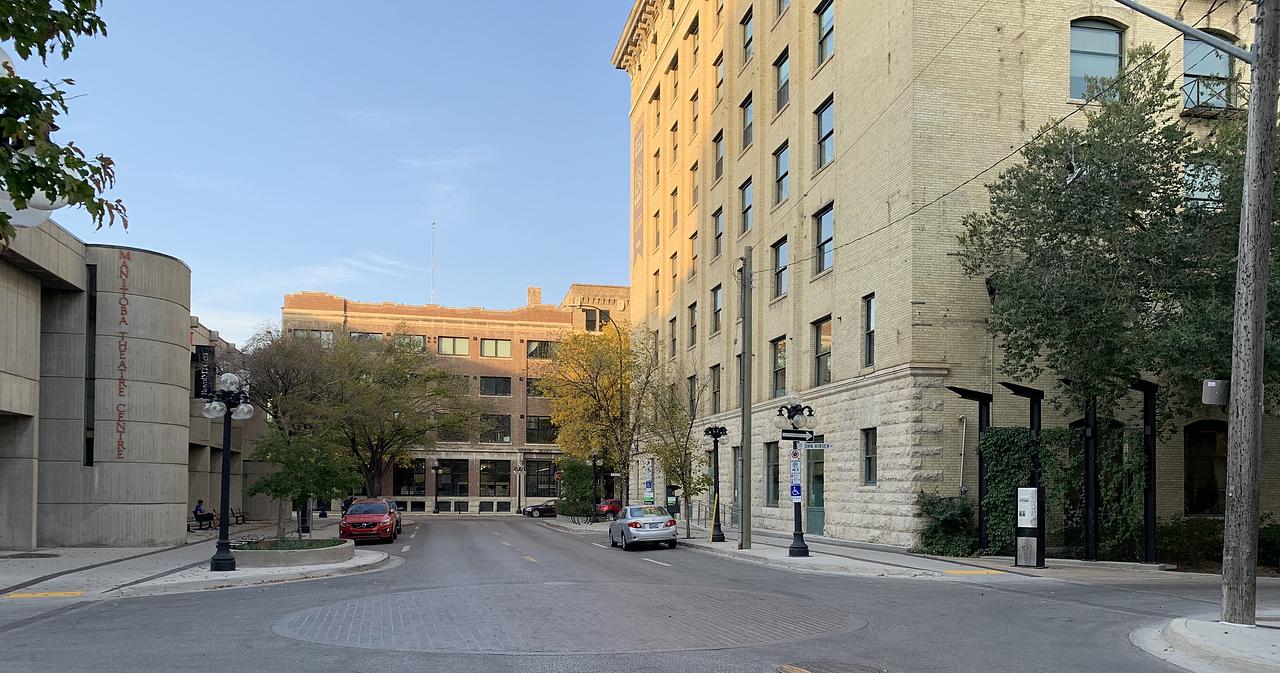 600 - 136 Market Ave, Winnipeg, MB