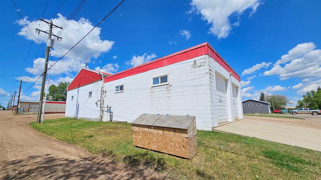 5310 50 Avenue, Castor, AB