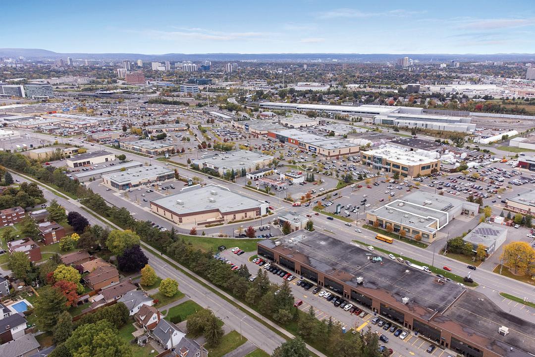 2B - 665 Industrial Avenue, Ottawa, ON