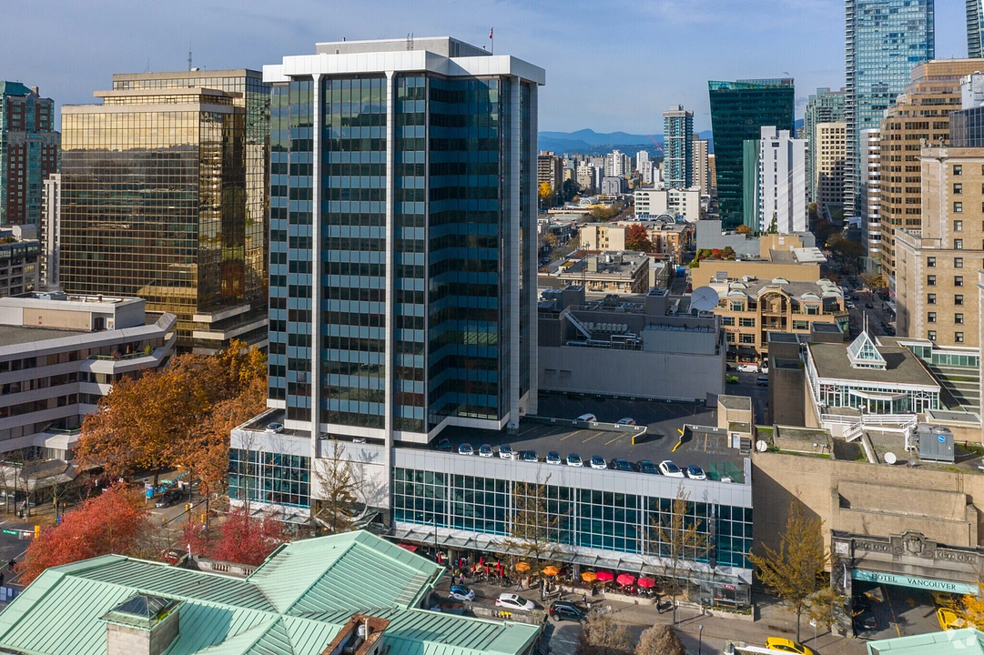 1150 - 1230-777 Hornby Street, Vancouver, BC