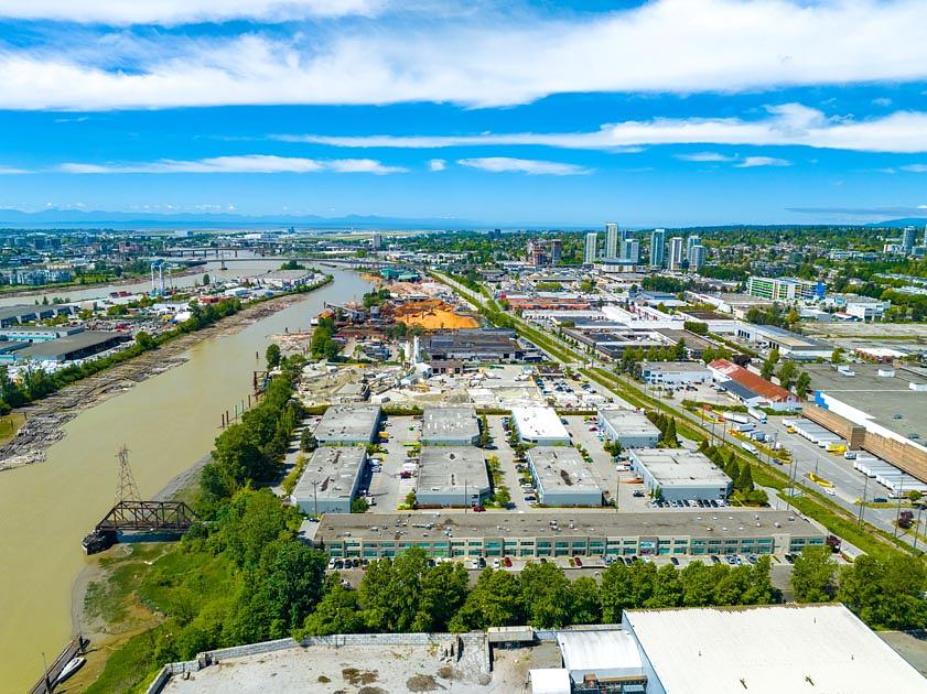 118 - 408 E Kent Ave S, Vancouver, BC