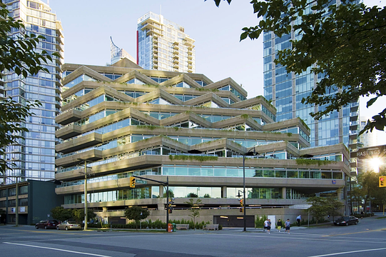 1285 West Pender Street, Vancouver, BC