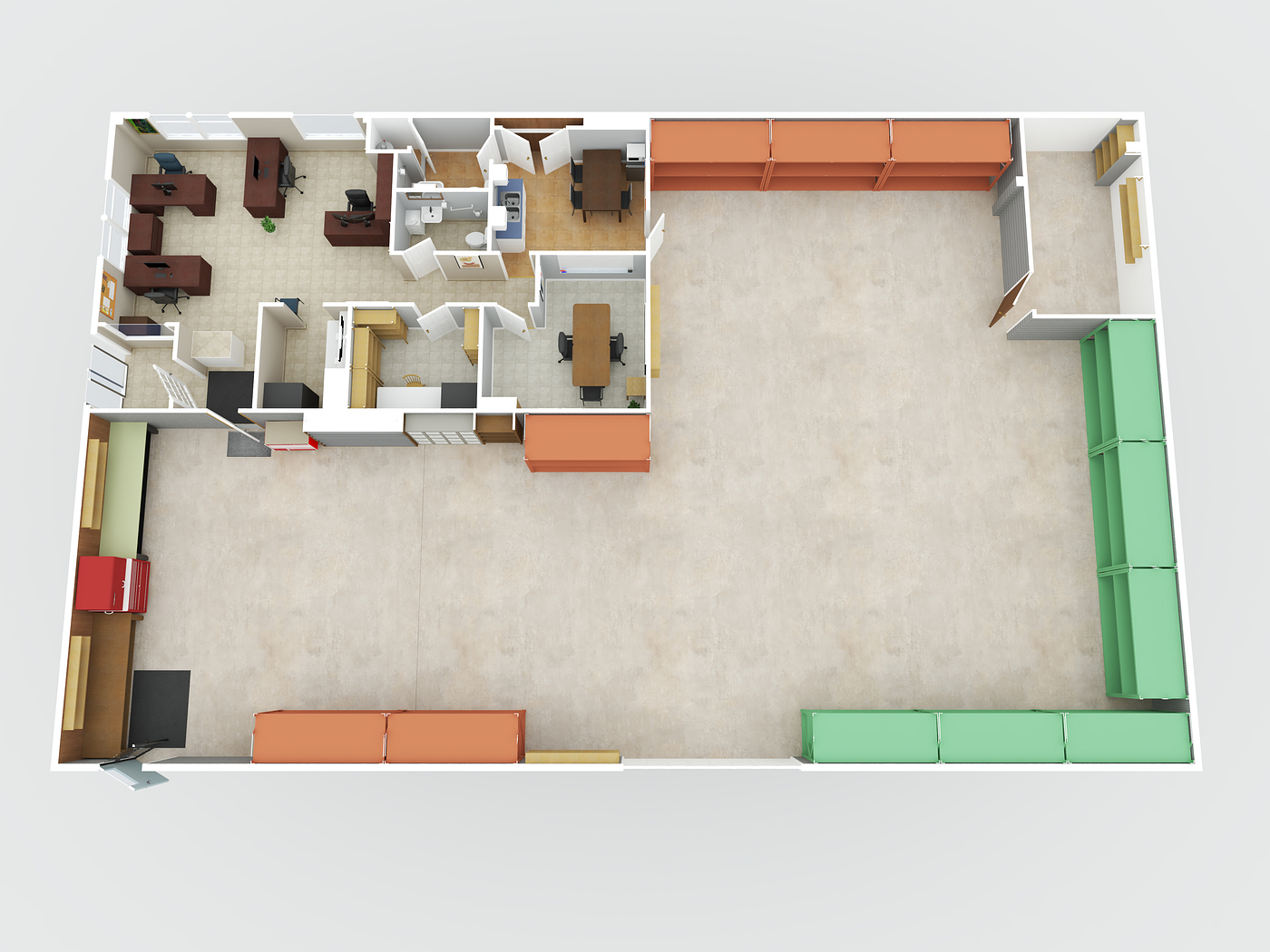 9 Notting Court, Dartmouth, NS floorplan
