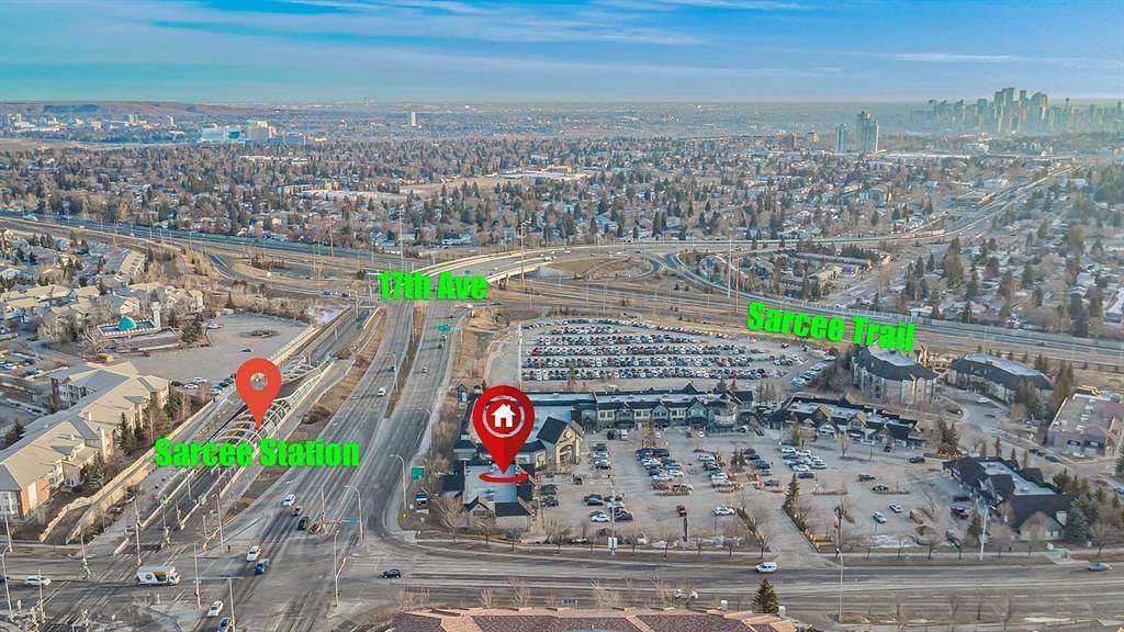 104 - 1851 Sirocco Drive Southwest, Calgary, AB