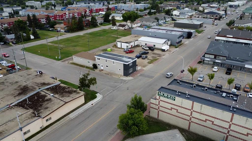 9801 97 Avenue, Grande Prairie, AB
