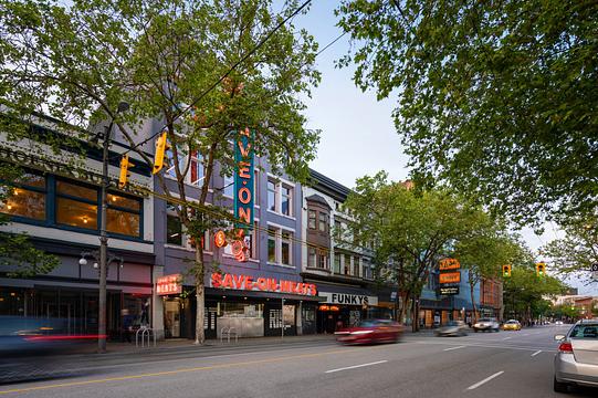 43 W Hastings St, Vancouver, BC
