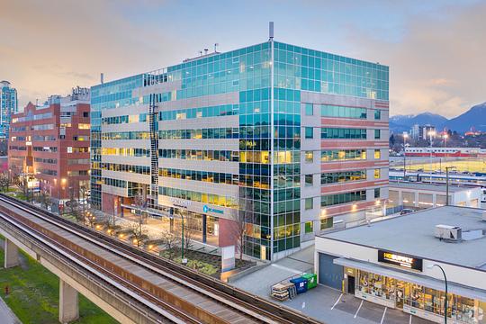 369 Terminal Avenue, Vancouver, BC