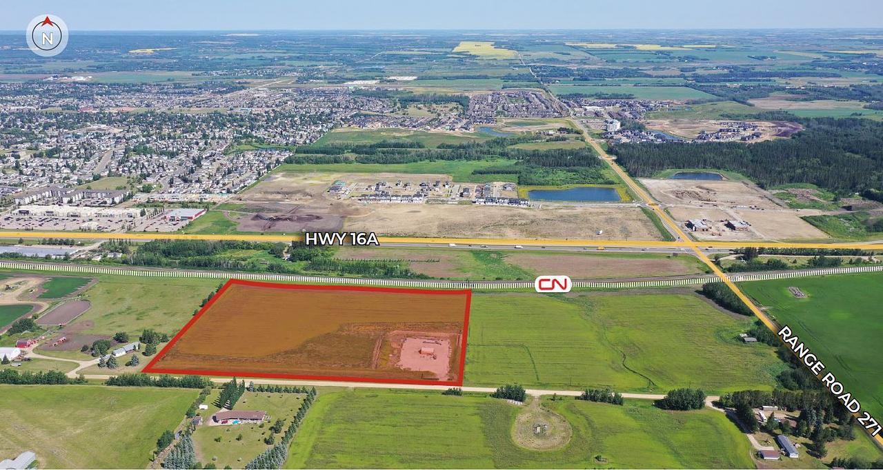 52524 Range Road 271, Spruce Grove, AB