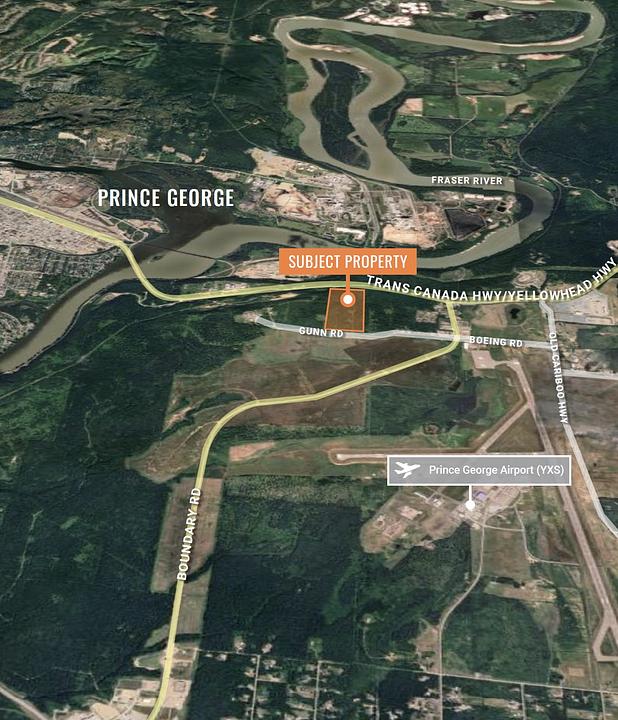 1909 Gunn Road, Prince George, BC