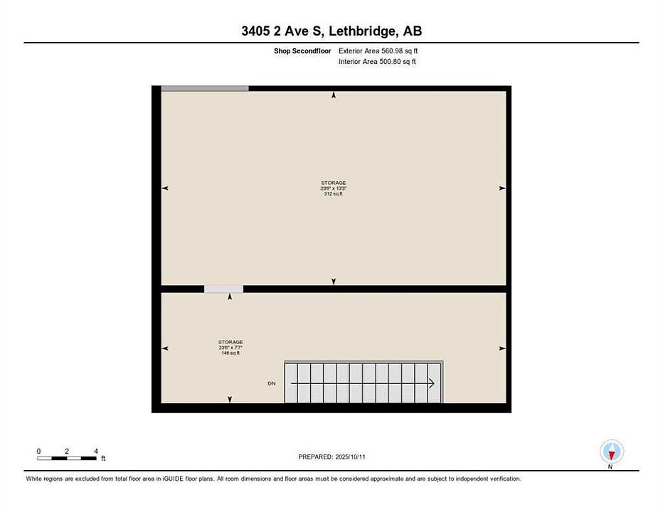 3405 2 Avenue South, Lethbridge, AB