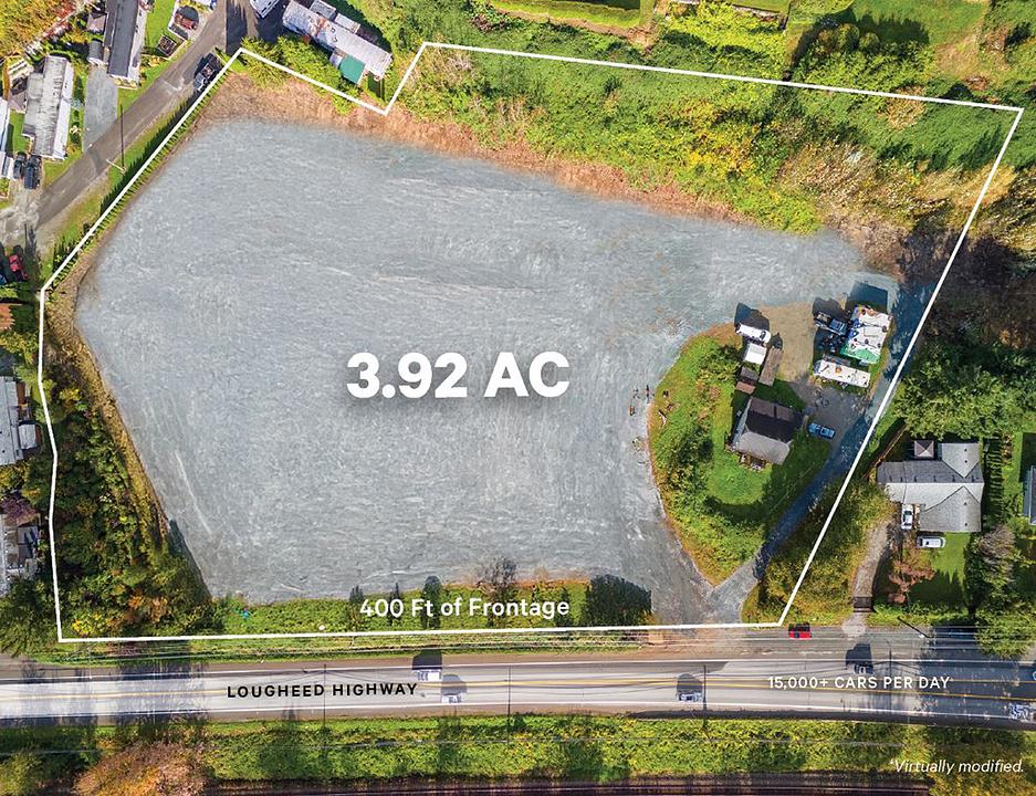 34545 Lougheed Highway, Agassiz, BC