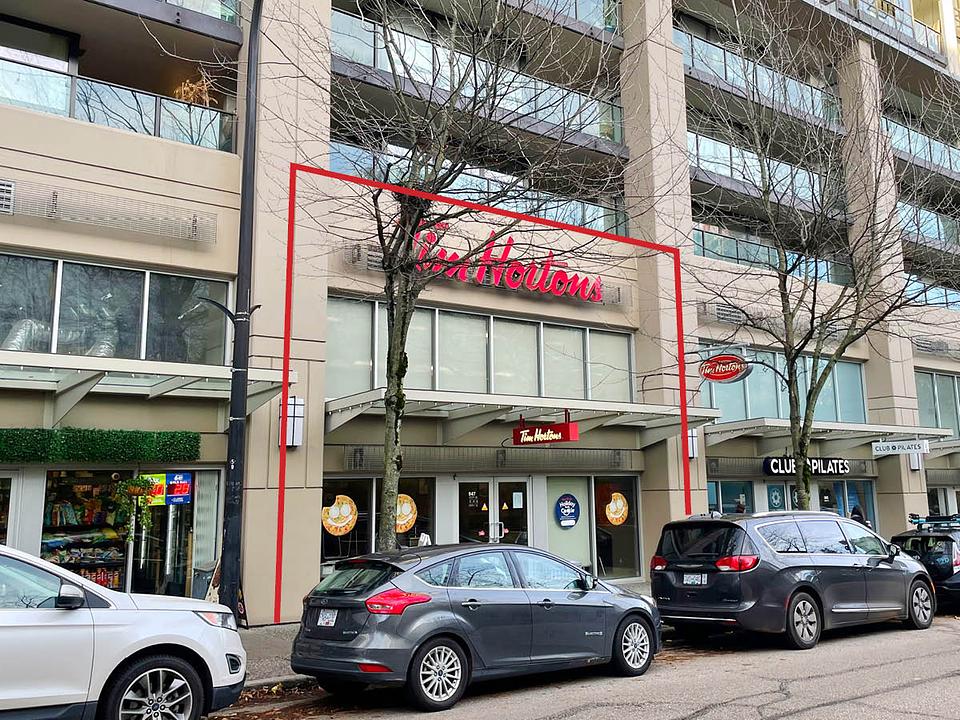947 Hornby Street, Vancouver, BC